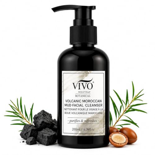 Vivo Per Lei Tea Tree & Charcoal