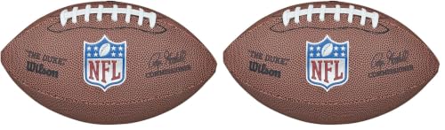 Ballon de football américain mini réplique Wilson Nfl Mini - vue 10