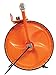 Keson MP415 Metal Frame Measuring Wheel with Two Scale Solid Plastic Wheel (Graduations: ft., in. & 10ths), 15-1/2-Inch Diameter