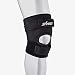 Zamst JK-2 Knee Brace, Black, Medium