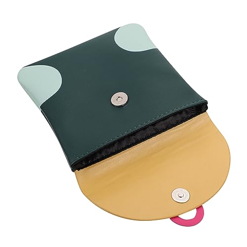 WEKAMOS 1個 生理用ナプキン収納袋 期間パッドバッグ 小さい 女性用サニタ