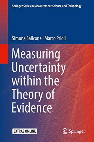 Buy Measuring Uncertainty within the Theory of Evidence — BookShops.in