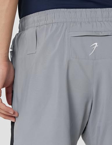 Image of FUAARK 2 in 1 Compression Shorts for Men for Gym, Sports, Running & Cycling Activities with Pocket