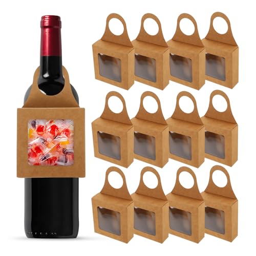 Cloud Silicone Chocolate Molds and Kraft Paper Candy Boxes Bundle: Good Combination for Sweet Treats