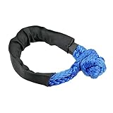 Large utilisation : cette manille peut fonctionner pour la navigation de plaisance, le camping, l'escalade, le VTT, etc.