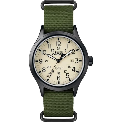 Timex Men’s Expedition Scout 40mm Watch