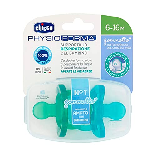 chupones ortopedicos Marca Chicco