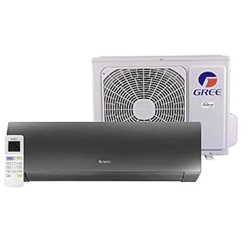 Ar Condicionado Split High Wall Inverter Gree G-diamond Só Frio 18000 Btus Gwc18acd-d3dna1m 220v