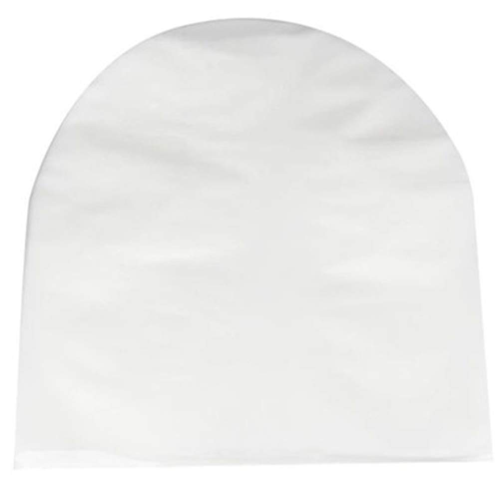 Richohome 50 Pack LP Vinyl Record Inner Sleeves, 12" Vinyl Record Sleeves Provide Your LP Collection with The Proper Protection with 0.12mm Thick Anti-Static Material