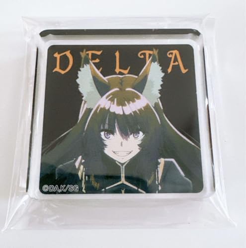 I Want To Be A Yin Power Acrylic Block Delta