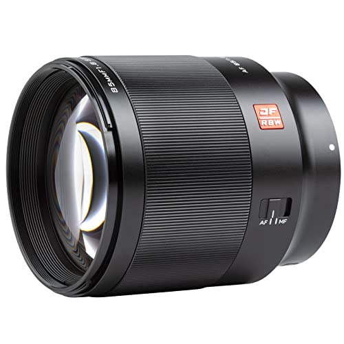 viltrox AF85mm / f1.8 RF単焦点レンズ オートフォーカス 41Ngu6nLVrL.jpg