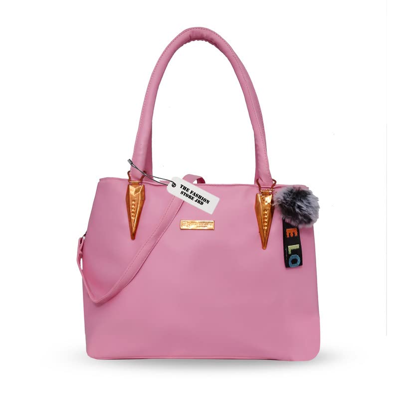 Handbag For Women And Girls || Ladies Purse Faux Leather Handbag || Woman Gifts || Wedding Gifts For Woman || Women 3 Compartment Bags || Travel Purse Handbag (B0BVRC6F5F) Amazon Price History, Amazon Price Tracker