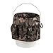 Bucket Boss Camo Bucketeer Bucket Tool Organizer in Mossy Oak Camo, 85030