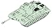 Trumpeter 07170 1/72 US Army M26 Super Persing Plastic Model