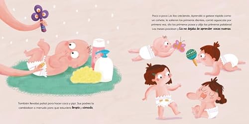 La Lia deixa el bolquer: El conte per acompanyar la retirada del bolquer de manera respectuosa