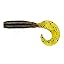 GREEN PUMPKIN W/ LARGE BLACK FLAKE (20 PACK)