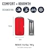 Sea to Summit Comfort Plus Insulated Camping Air Mattress