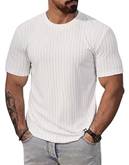 White - Vertical Stripes