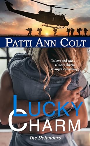 Lucky Charm (The Defenders Book 1)