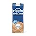 Ripple 32 oz Plant Based Milk 8g of Quality Sourced Pea Protein, Calcium Rich | Shelf Stable | Vegan & Non GMO Certified | Dairy, Soy, Nut, Gluten, & Lactose Free (Pack of 6) (32 Fl Oz (Pack of 6), Barista)