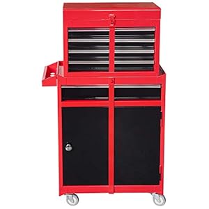 BIG RED Tool Box Portable Toolbox