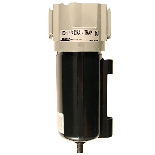 Milton 1180 – 6,3 cm de vidange automatique de condensation pour atelier