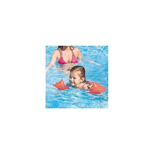 Intex 58642Eu - Manguitos Hinchables 23 X 15 Cm, De 3 A 6 Años