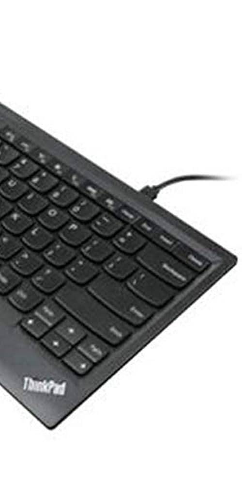キーボード Lenovo ThinkPad Compact Bluetooth Keyboa Lenovo ThinkPad TrackPoint Keyboard II Keyboard Spare