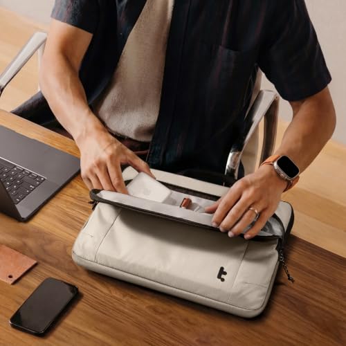 Image of tomtoc 360 Protective Laptop Case for 13-inch MacBook Air M5 /A3449 (2026)