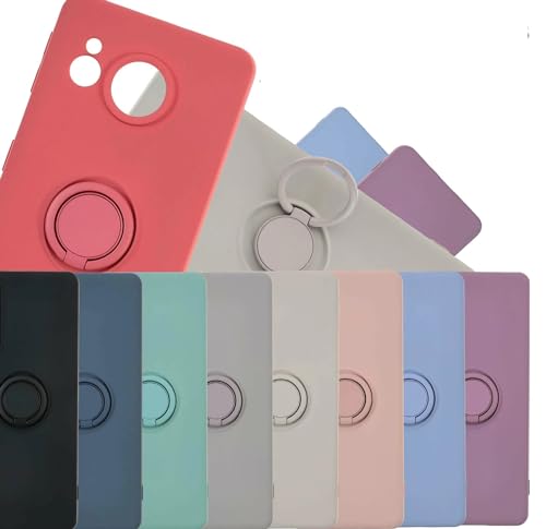 AQUOS sense8 �P�[�X �V���R�� �����O �\�t�g�P�[�X �J�o�[ �V���v�� �A�N�I�X�Z���X8 �X�}�z�P�[�X ���^ �ی� �Ռ� �z�� �������K���[�J�[ �ysu.su.mu�z s770as8GC