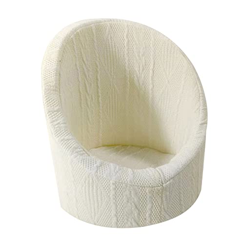 staol Colorful Photography Props Couch Small Sofa Baby Birthday Party Decoration Photo Studio Posing Props Posing Photography Props