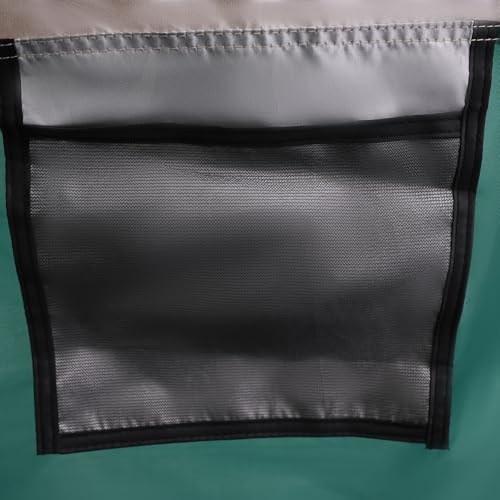 Carpa ducha camping privacidad portátil 63x63x94.5 in miniatura 7