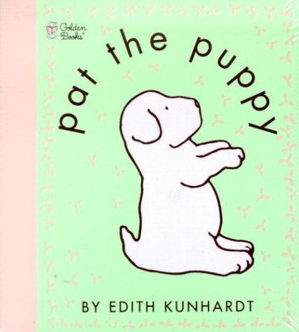 Image of Pat the Puppy (Golden Touch & Feel Books) by Edith Kunhardt (1-Sep-1993) Plastic Comb [Paperback] [Paperback] [Paperback] [Paperback] [Paperback] [Paperback] [Paperback] [Paperback]