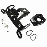 Compatible with YAMAHA YZF R1 R1M 2015-2020 R1S 2016-2020 Fender Eliminator Kit License Plate Holder Rear Tail Tidy