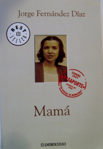 Mama/ Mom (Best Seller) (Spanish Edition) [Spanish] 9871138482 Book Cover