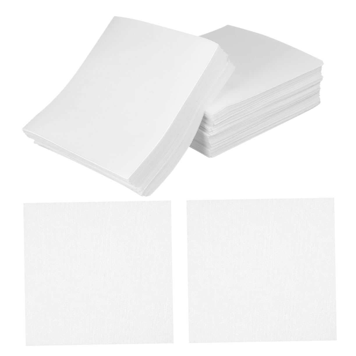 Gatuida 3600piezas De Limpieza De Lentes Paños Secos Para Pantallas Electrónicas Limpieza Segura Para Gafas Teléfonos y Laptops Portátiles y Eficaces La Eliminación De Polvo y Rayones