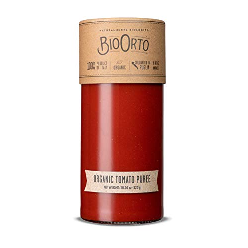 BioOrto Organic Tomato Passata 520g