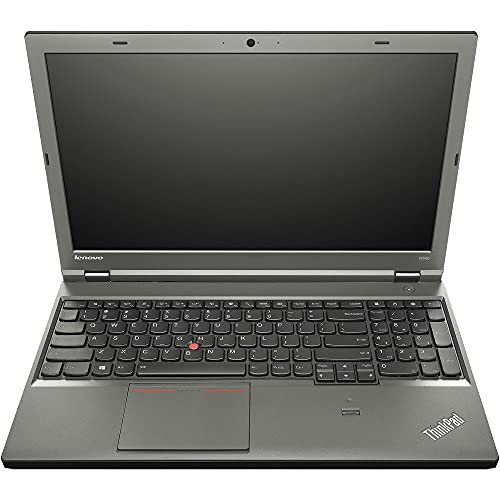 Image of (Refurbished) Lenovo Intel 4th Gen Core i7 15.6 Inch(39.62 cms) 1366 x 768 1366 X 768 Laptop (32GB RAM / 1 TB HD / 128SSD /Windows 10 Pro /MS Office / NVIDIA Graphics,Black,2.5kg) Lenovo ThinkPad w540