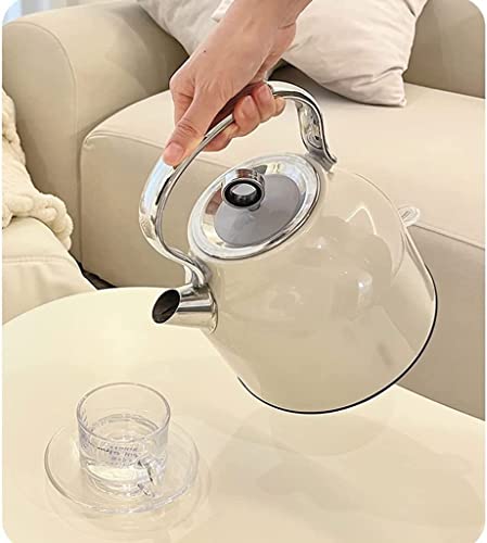 Hervidor eléctrico 1.7 L con base giratoria 360° miniatura 7