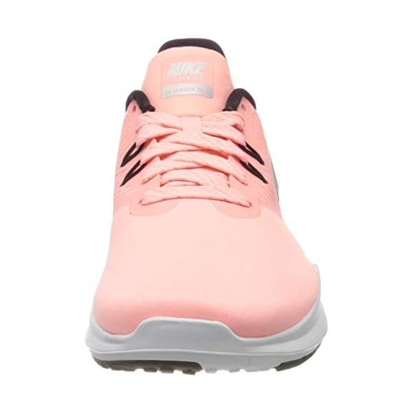 Nike Women's Damen Fitnessschuh In-season Tr 8 Fitness Shoes, Pink (Pink Tint/Metallic Silver-Burgundy 600), 7 UK