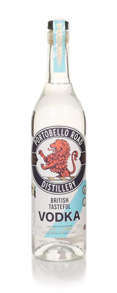 British Potato Vodka 70 cl 40% ABV