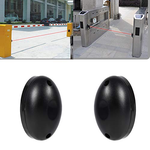 Infrarood Detector, 1 Paar 20m Gate Opener Universele Outdoor Infrarood Beam Sensor Alarm Optische Infrarood Sensor Detector - Afbeelding 3
