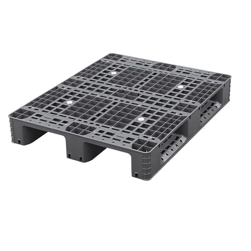 HDPEvX`bNpbgAςݏdˉ\ȖhtApbgAÉ׏d4000kgAppbgAtH[NtgAOђnۊǗp(Gray,120x100cm)