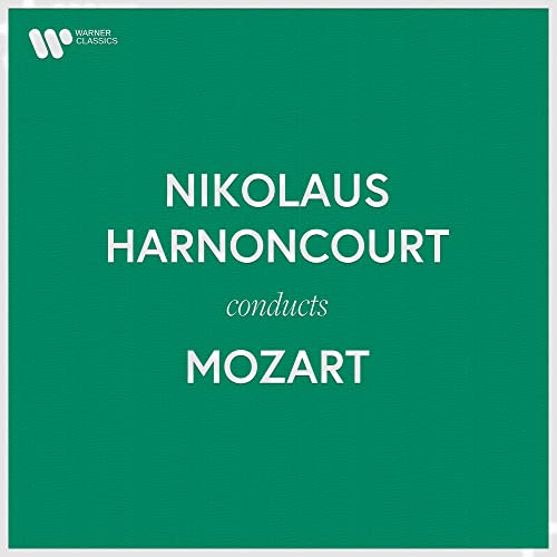 Nikolaus Harnoncourt feat. Wolfgang Meyer