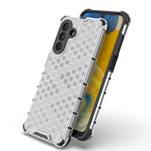 Image of Glasgow Back Case Cover Compatible with [ Samsung Galaxy A26 5G ] (Stylish Design) - Transparent