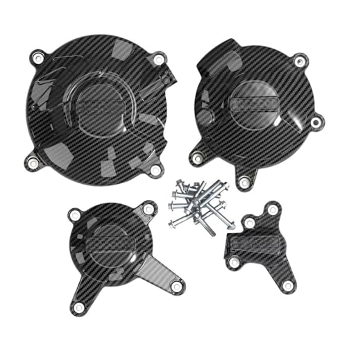Cubierta de estator para MT09 y FZ09 protector de motor para motocross 2014-2020