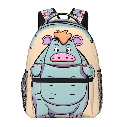 Sac à dos de voyage léger pour homme et femme style décontracté et pratique