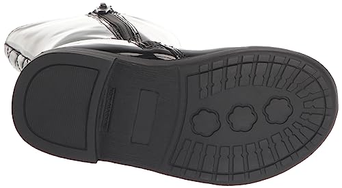 Gymboree Girls And Toddler Classic Cowgirl Tall Riding Western Boot, Black, 2 Big Kid US4