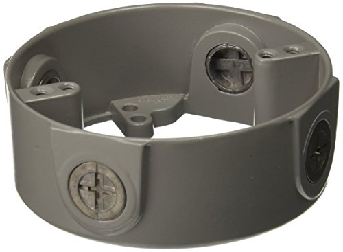 Image of Morris 36710 Round 4-Holes Weatherproof Box Extension
