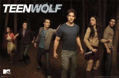 Teen Wolf - Group TV Poster